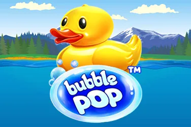 bubble pop