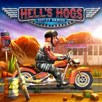 Hell's Hogs